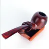 Tuyau en résine sculpté à texture rouge Type de marteau Type de cintrage Coupe de meulage Domestique Vieux tuyau quotidien
