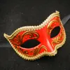 Luxury Party Maski Noble Mężczyzna Maska Elegancka Masquerade Maski Cosplay Kostium Seksowna Kobieta Kostium Halloween Maska Prezent Ślubny Darmowa Wysyłka