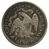 1873-CC Seated Liberty Quarter COPY FREE SHIPPIN