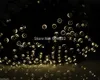 20M 200 LED Strip Solar Powered Fairy String Christmas Tree Decoration Lights Lamp Party Garden Wedding Outdoor