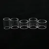 Tube en verre pour TFV8 Baby Micro 3.5ml 2.5ml, remplacement Pyrex pour TFV4 Mini Billow v3 Nautilus X Griffin 25 Tornado 150