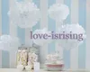 Buy 10pcs get 10pcs Free-Multi colors 15cm (6") Tissue Paper Pom Poms Wedding Party Decor Flower Balls For Baby Room Decor