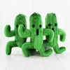 1Pcs Final Fantasy Cactus Cactuar Plüschtier Grünpflanze Stuffed weiche Puppen mit Umbau Weihnachtsgeschenk 24cm Ca.