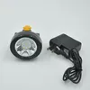 KL2.8LM(B) lampe frontale de mineur LED sans fil lampe à capuchon minier pour le Camping chasse en plein air plus lumineux