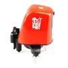 Freeshipping Livello laser incrociato autolivellante a 360 gradi 1V1H Rosso 2 linee 1 punto