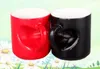 Love Cup Beker voor Minnaars 350ml met rode en witte kleur Keramiek Koffiekop C01