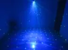 SUNY REMOTE RG AURORA LIGHT LIGHT ETAPE PROFESIONAL EQUIPO DE Iluminación Cielo RGB LED Fiesta de escena DISCO DJ CASA LUZ AC110-240V