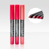 DHL Gratis M.n Kiss Proof Soft Lipsticks Långvariga Menow Lipgloss Kosmetika