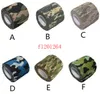 Free Shipping Fashion self adhesive elastic bandage Army Camo Wrap Rifle Shooting Hunting Camouflage cohesive Tape 4.5m