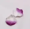 Chaud ! Pétales de rose violet clair saupoudrer la main fleur mariage décorer