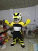 Hot Sale Cartoon Movie Character Real Pictures tiger mascot costume Adult Size free shipping