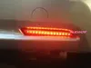 Samochód LED Brake czerwone oświetlenie tylne, tylna lampa przeciwmgielna, tylny zderzak Light Case dla Honda Fit Jazz 2011 ~ 2013, modyfikowane światła samochodowe, części samochodowe, 1 se