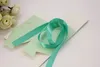 Candy Box Torba Czekoladowy Papier Prezent Pakiet Dla Urodzin Ślub Party Favor Decor Dostaw DIY Baby Shower Boże Narodzenie Apple Green Design