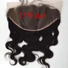 Brazilian Body Wave 3 Pcs With Lace Frontal Closure And Bundles Unprocessed Virgin Human Hair 3 Bundles With Big Closures