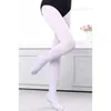 Nuovi bambini039s bambini Ragazze Balletto Ginnastica Dancewear Collant Calze Collant Calzini per età 214 anni6362083