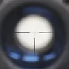 Tactical ACOG 4x32 Rifle Scope z RMR Micro Red Dot do polowania na czarno (g)