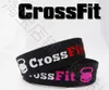 CrossFit Silicone Sport Fitness Armband No Pain No Gain Sports Silicone Lovers Armband
