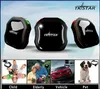 2017 Top Long Battery Life Waterproof Mini Anti GPS Tracker -apparaat voor autovoertuig Pet Dog Cat Kid Oldman Toevoegen Overspeed Alert8036556