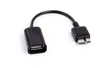 Adaptateur de câble hôte Micro USB 3.0 OTG, cordon adaptateur pour Samsung Galaxy Note 3 S5