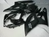 Top Quality Fairing Kit för Suzuki GSXR1000 2005 2006 Matt Black Bodykits K5 K6 05 06 GSX-R1000 Fairings Set QF55