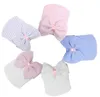 Baby Hat baby beanie with big bow infant girls and boys Newborn unisex Hospital Hat baby accessories size 03 months9495242