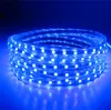 100m 110 V 220 V LED paski SMD 2835 LED Line Light IP67 Flex LED Strip Lights Oświetlenie Lighting String Disco Bar Pub Boże Narodzenie