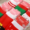 13 years old Cotton Spring Winter Autumn Baby Girls Boys Kids Socks Children Striped Terry Snowflake Elk Santa Claus Christmas Be4708967