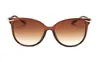 New Fashion Lady Sunglasses Designer Design UV400 Antiradiation High Quality Cat Eye Sunglasses Couleurs 4 MOQ108443186