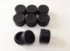 black Non-stick Concentrate Silicone Jar Container BHO Oil Wax LFGB silicone storage for vaporizer vape Wholesale price