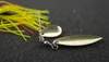 New Arrival Buzzbait Fishing Lure Gumowe Jig Spinner Bait Sztuczne Przynęty Przynęty