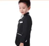 In Stock 2020 Black Boys Wedding Suits Prince Baby Suit for Wedding Toddler Tuxedos Men SuitjacketVestpanttie Custom Made1189516