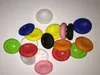 100 ADET Kauçuk Silikon Kapağı Thumbstick Thumb Stop Kapak Kılıf Cilt Joystick Kavrama Sapları PS4 PS3 PS2 Xbox için 360 One Controller