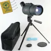 Visionking Spektiv 25-75x70, passendes Stativ, Vergrößerung 25x-75x, vollständig mehrfach beschichtete Optik für die Jagd auf Vogelbeobachtungen
