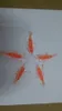 7cm=2.8inch soft lure Shrimp fishing baits fish tackle plastic lobster Road bait