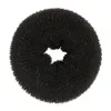 20 pièces cheveux volumateur chouchou beignet anneau Style chignon chouchou chaussette Poof Bump It Snooki1491061