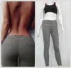 Hot Sexy Women Butt Lift Pants Colombian Brazilian Style Stretchy Skinny Leggings Pencil Slim Jeans Thin Capris Trousers WK5001