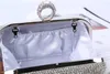 Factory directRetaillWhole handmade unique crystal evening bagclutch with satinPU for weddingbanquetpartypormmore colo1076605