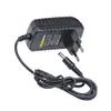 DC12V 2A 24W Power Adapter Wall Charger Power Adapter AC 100-240V naar DC 12V 2A Converter VK / US / EU / AU Standaard Plug