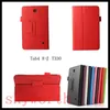 Für iPad Pro 9,7 10,5 2017 Samsung Galaxy Tab S2 S Folio Flip Stand Ledertasche T710 T800 T560 T377