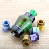 Smoking Accessories 810 Drip Tip Epoxy Resin Drip Tips for TFV8 TFV12 Pretty Pattern Mouthpiece DHL Free