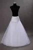 3 Hoops Petticoat Crinoline für eine Linie Hochzeit Prom Party Kleider geflogener Meerjungfrau