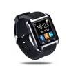 Bluetooth Smart Watch U8 Wrist Watch U Smartwatch för för iPhone 4 / 4S / 5 / 5S / 6 och Samsung S4 / Not / S6 HTC Android Phone Smartwatch