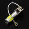 Lights 1156 1157 t20 t25 h1 h3 h4 h7 h11 9005 9006 White LED Bulb 7.5W Fog Driving Lights Lamp