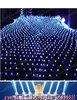 High Power Blue 200 LED Strings 2m *3m Net light Net Mesh Fairy Lights Twinkle Lighting Christmas Wedding MYY1662