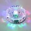 Gratis DHL korridor spegel taklampa 3W 5W 7Waisle Veranda Lighting Down Crystal Mordern Surface Mounted LED taklampor för vardagsrum