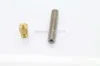 MK8 압출기 노즐 업그레이드 3D 프린터, MakerBot, PRUSA i3의 최신 프린트 헤드, 여분의 목구멍 튜브 + 노즐