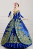 robe de bal princesse gothique victorienne