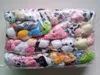 Livraison gratuite enfant jouet enfants jouets en peluche doux velours ferme animale marionnettes à doigts ensemble bébé comptine histoires aide jouets en peluche