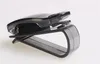 BlackSilverRedBlue Universal Car Accessory Sun Visor Sunglasses Eye Glasses Card Pen Holder Clip 50PcsLot 3573782