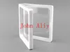 clear plastic display frames